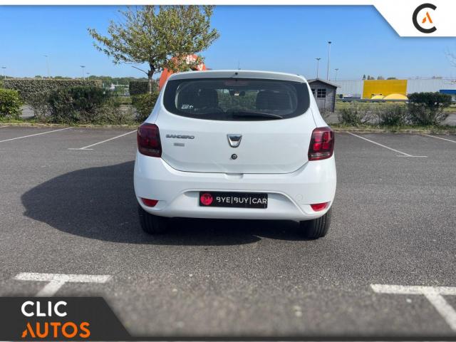Dacia Sandero image 7