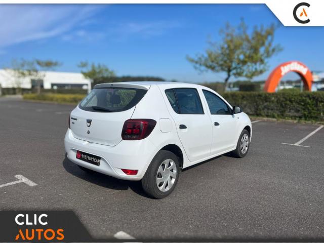 Dacia Sandero image 1