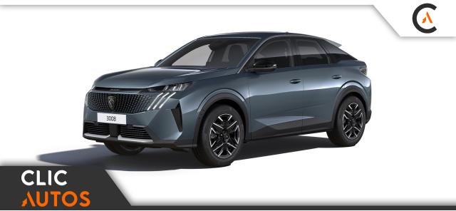 Peugeot 3008 image 1