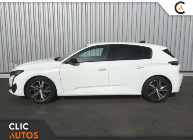 Peugeot 308 image 1