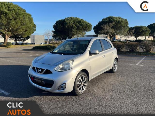 Nissan Micra image 8