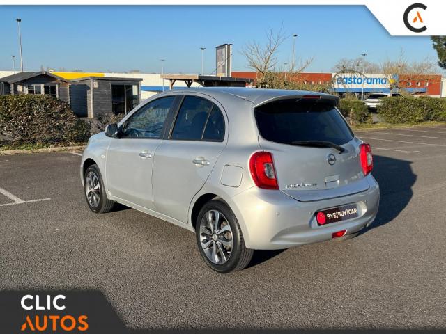 Nissan Micra image 5