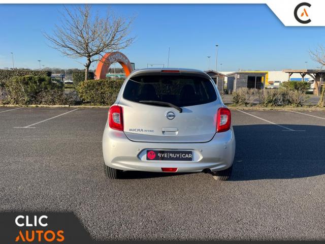 Nissan Micra image 1