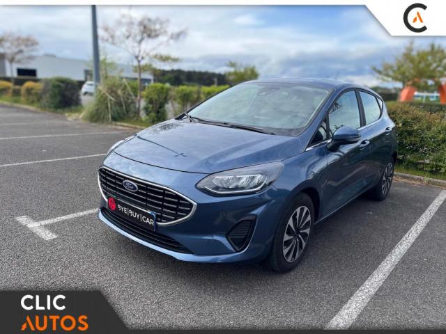 Ford Fiesta image 2