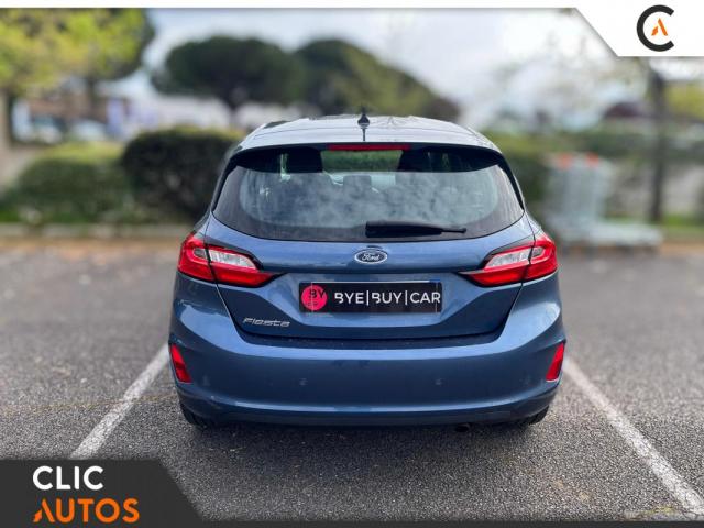 Ford Fiesta image 8