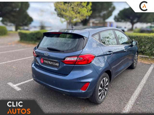 Ford Fiesta image 7