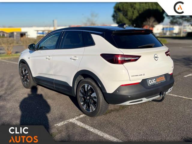 Opel Grandland X image 1