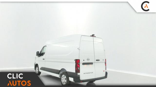 Nissan Interstar image 9