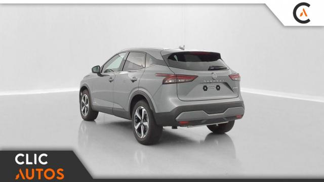 Nissan Qashqai image 8