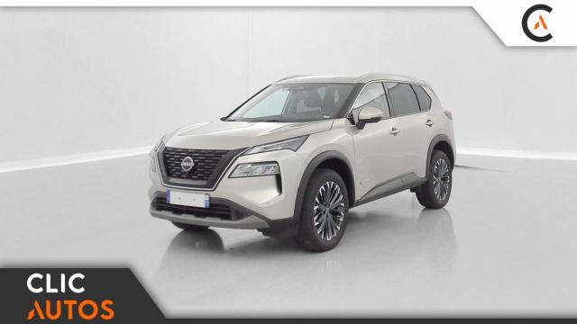 Nissan X-Trail image 3