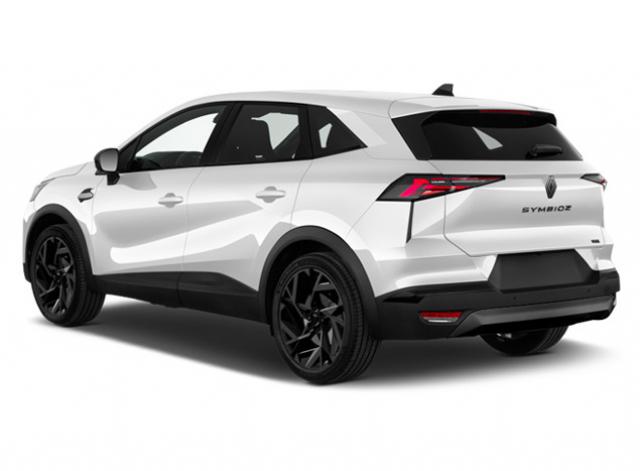 Renault Symbioz image 1