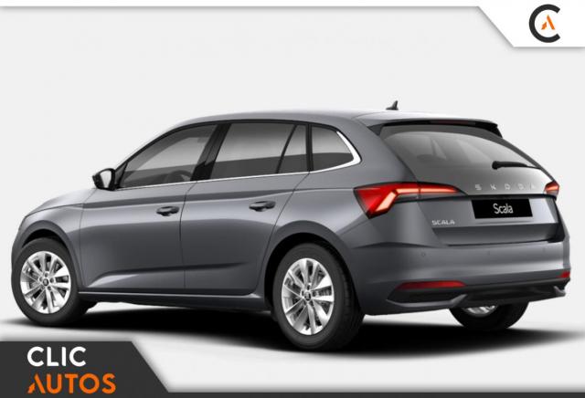 Skoda Scala image 2