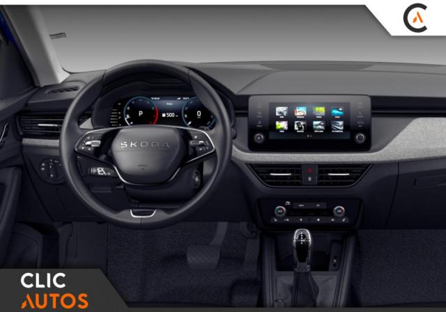 Skoda Scala image 1