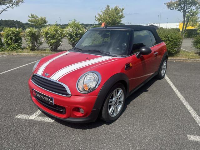 Mini Cabrio image 5