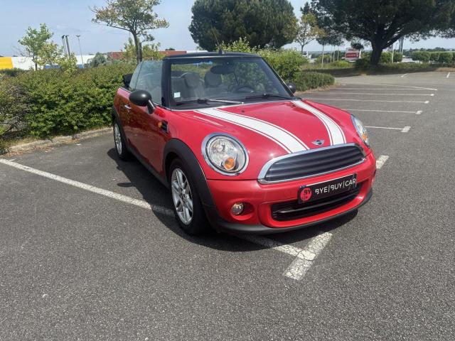 Mini Cabrio image 9