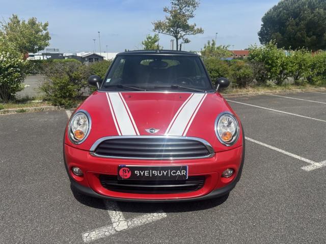 Mini Cabrio image 4