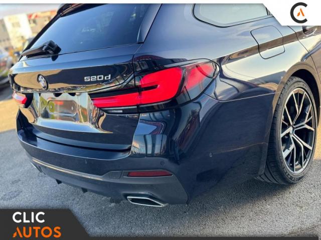 Bmw 520d image 4