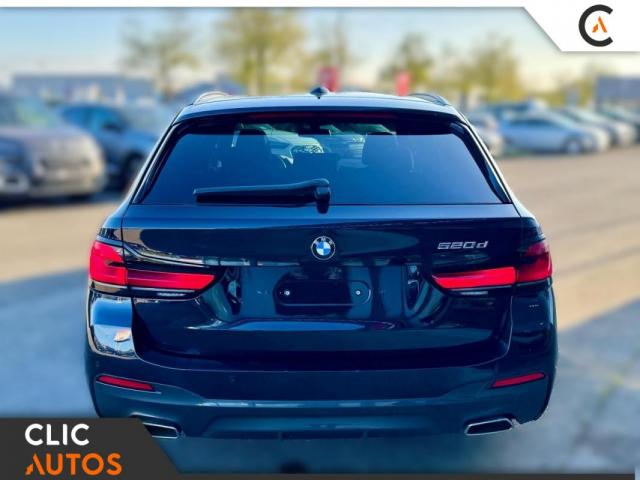 Bmw 520d image 9