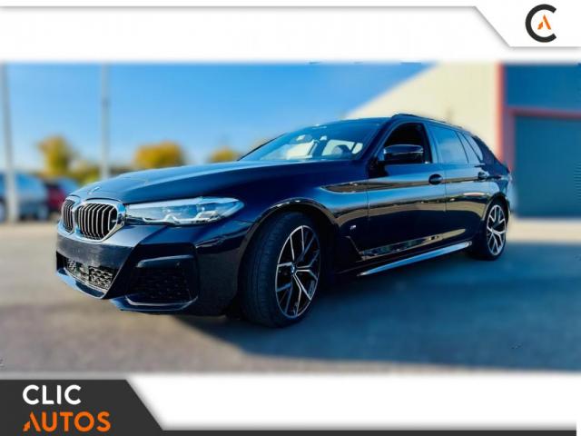 Bmw 520d image 8