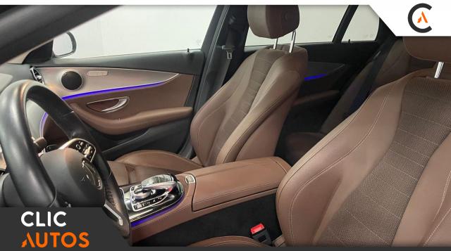 Mercedes Benz Classe E image 6