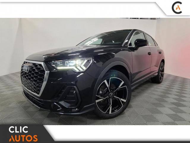 Audi Q3 Sportback image 9
