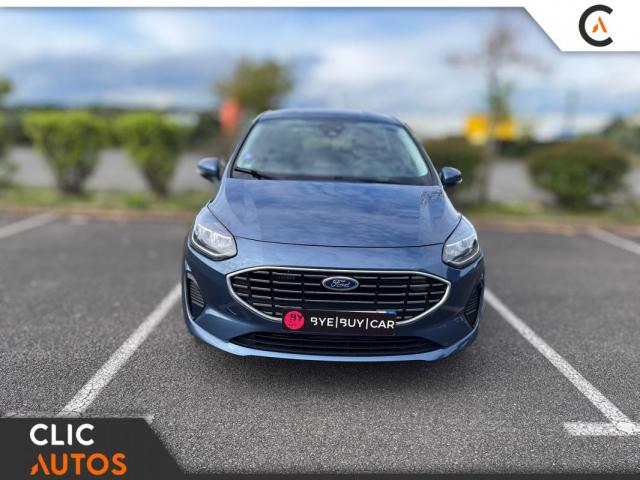 Ford Fiesta image 1