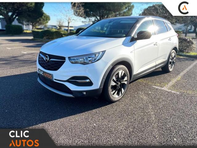 Opel Grandland X image 4