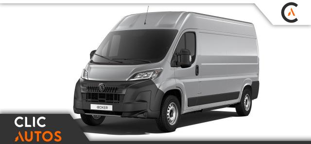 Peugeot Boxer image 3