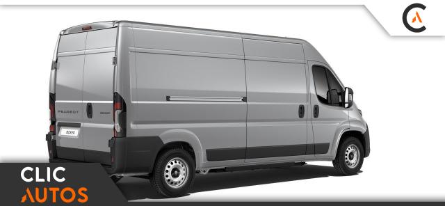 Peugeot Boxer image 2