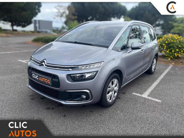 Citroen Grand C4 Picasso image 4