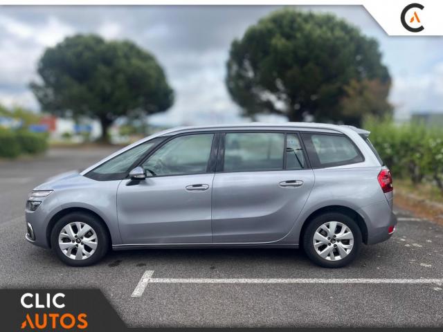 Citroen Grand C4 Picasso image 2
