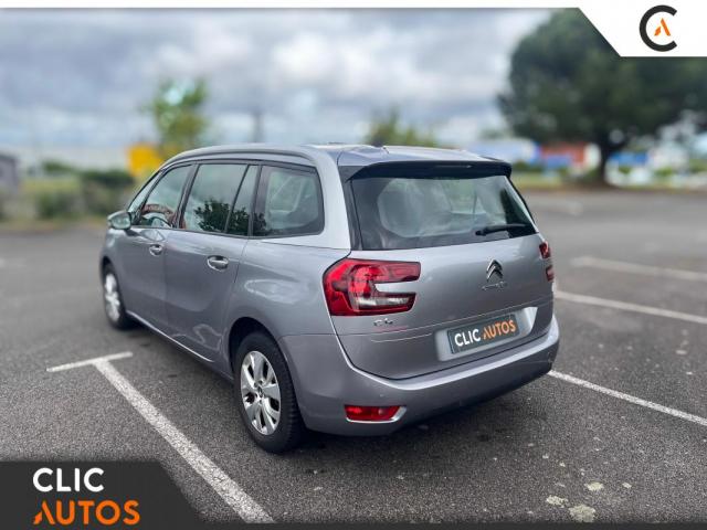 Citroen Grand C4 Picasso image 3