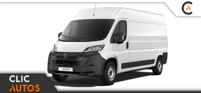 Peugeot Boxer image 3