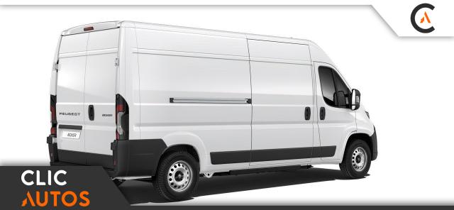 Peugeot Boxer image 2