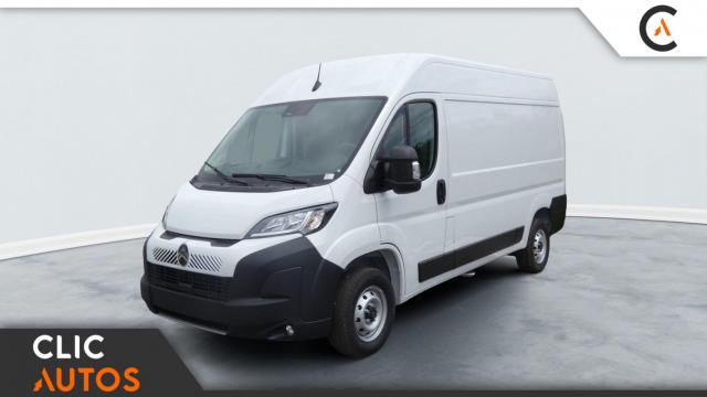 Citroen Jumper image 8