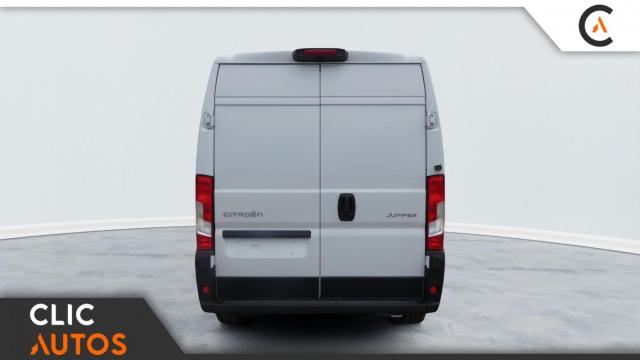 Citroen Jumper image 1