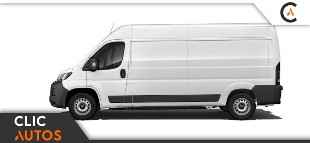 Peugeot Boxer image 3