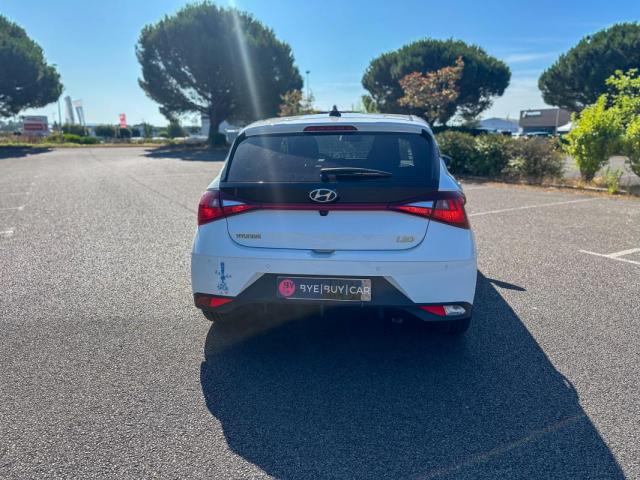 Hyundai I20 image 1
