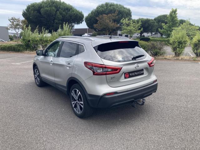 Nissan Qashqai image 4
