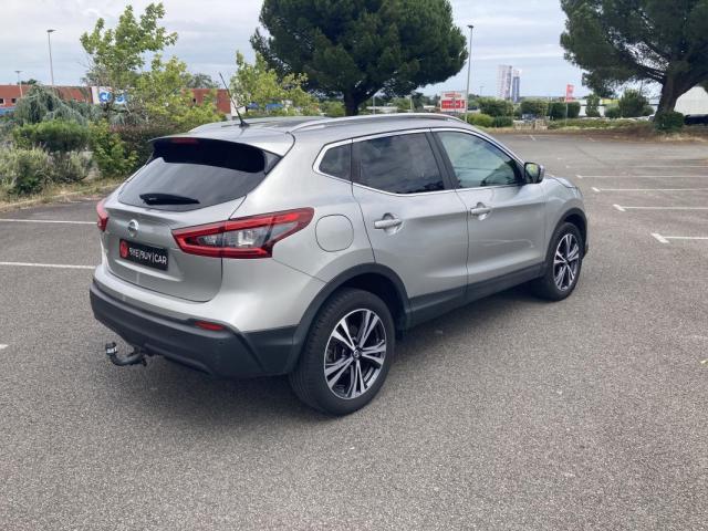 Nissan Qashqai image 8