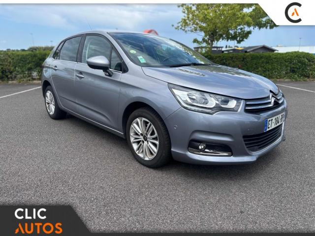 Citroen C4 Bluehdi 120ch S&s Bvm6 Millenium