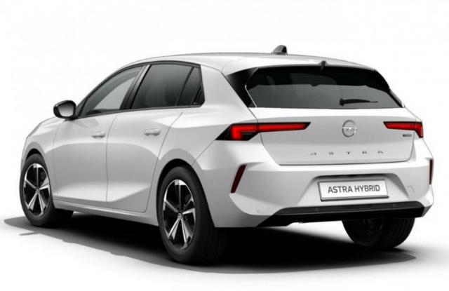 Opel Astra image 4