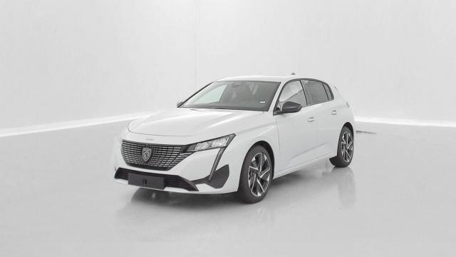 Peugeot 308 image 1