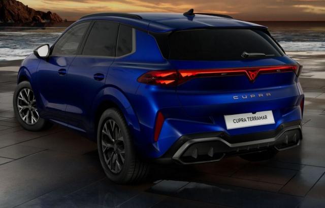 Cupra Terramar image 1