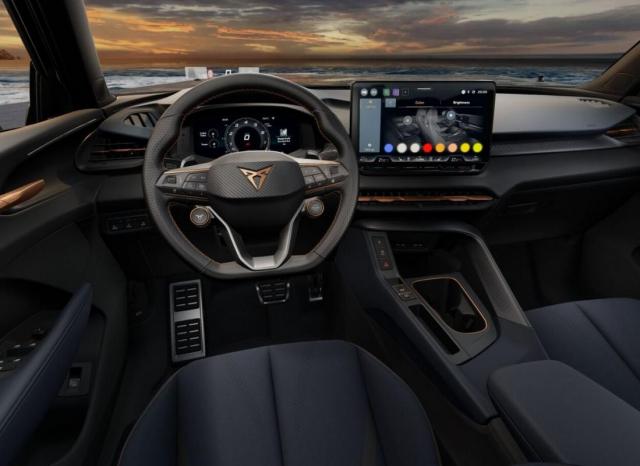Cupra Terramar image 4