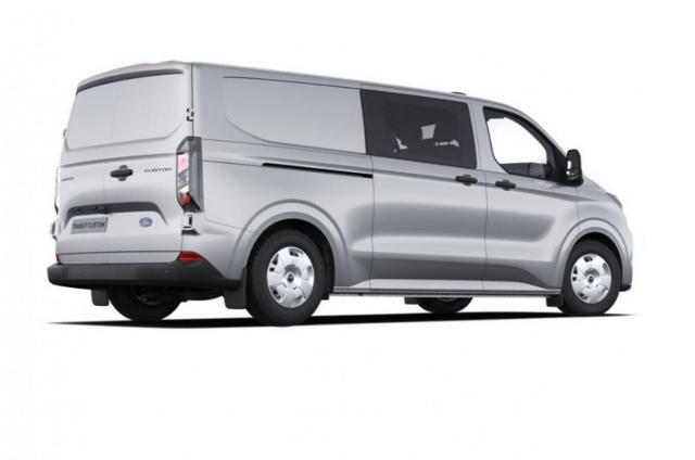 Ford Transit Custom image 1