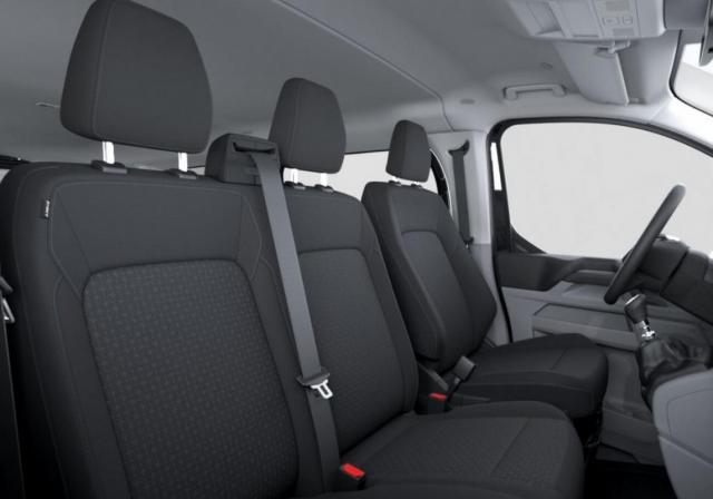 Ford Transit Custom image 3