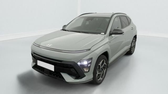 Hyundai Kona image 3