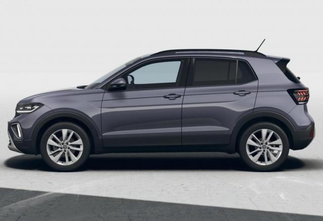 Volkswagen T-Cross image 2