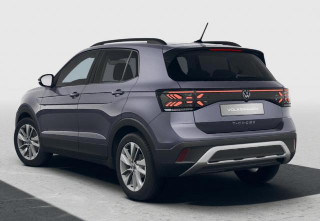 Volkswagen T-Cross image 1